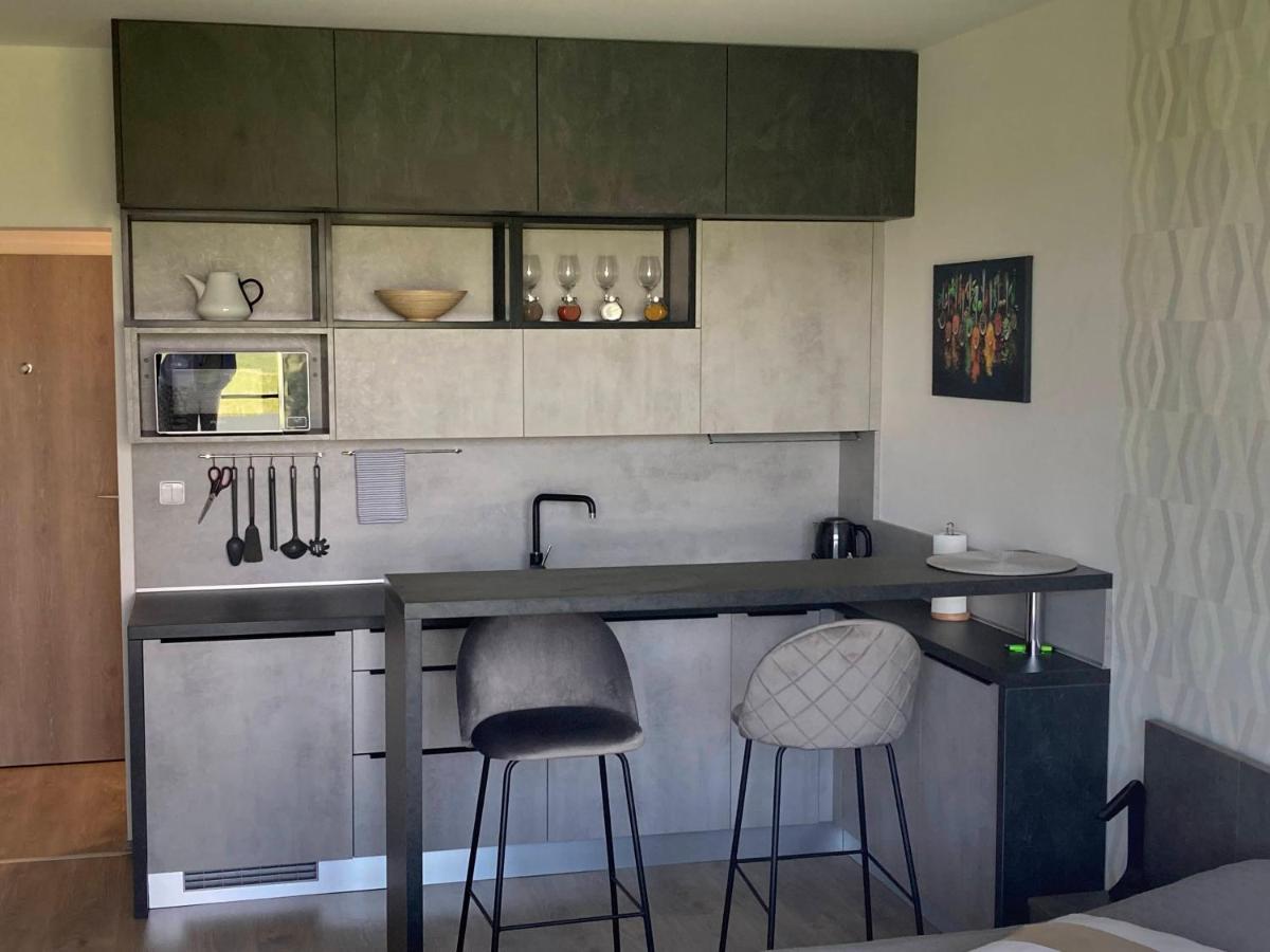 Sunset Studio Apartment โปปรัด ภายนอก รูปภาพ