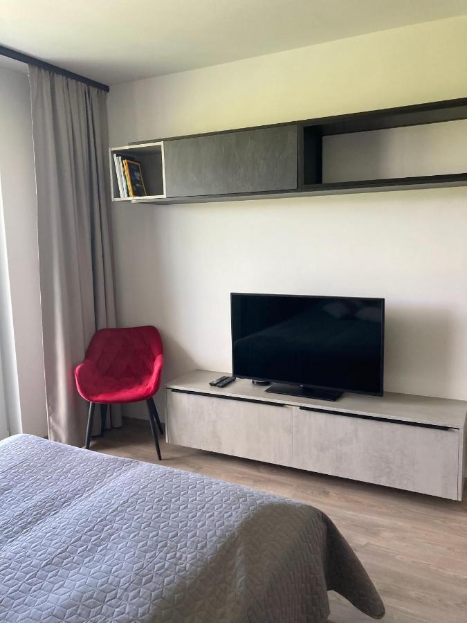 Sunset Studio Apartment โปปรัด ภายนอก รูปภาพ