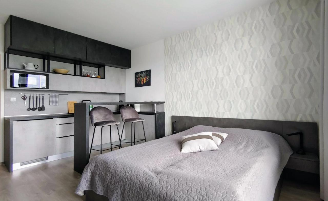 Sunset Studio Apartment โปปรัด ภายนอก รูปภาพ