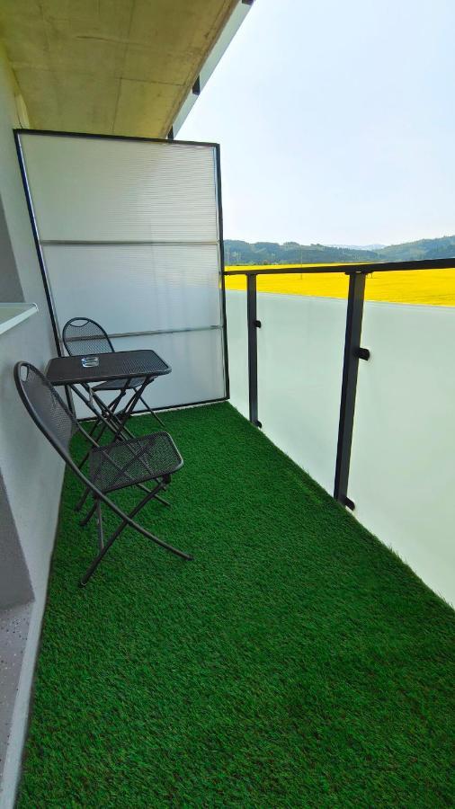 Sunset Studio Apartment โปปรัด ภายนอก รูปภาพ